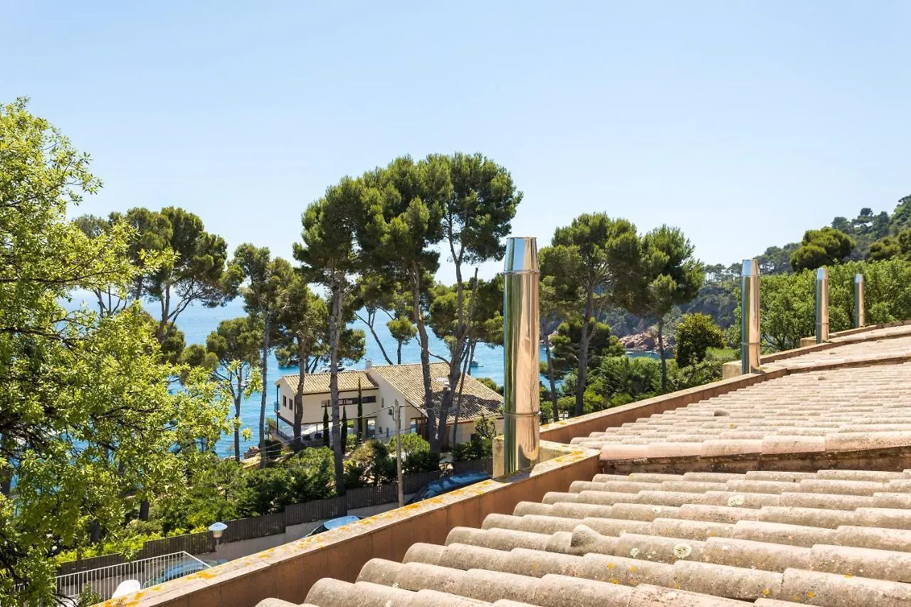 Luxury Villa In Front Of The Beach Popeta Calella De Palafrugell