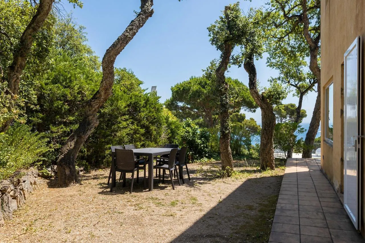 Luxury Villa In Front Of The Beach Popeta Calella De Palafrugell 0*,