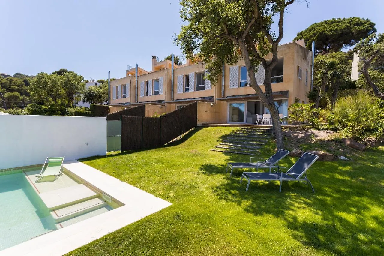 Luxury Villa In Front Of The Beach Popeta Calella De Palafrugell