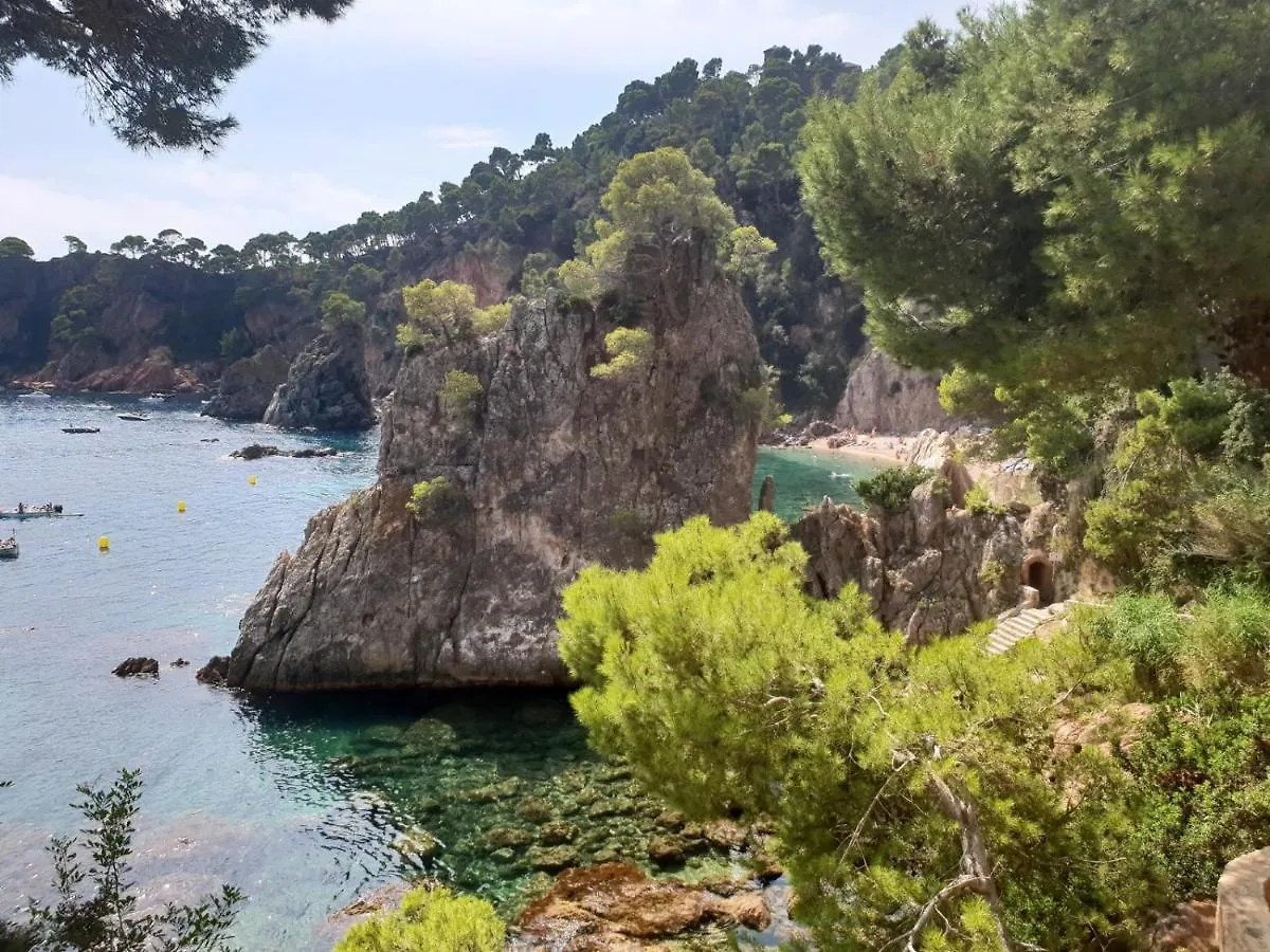 Luxury Villa In Front Of The Beach Popeta Calella De Palafrugell